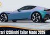 Ferrari 12Cilindri Tailor Made 2026
