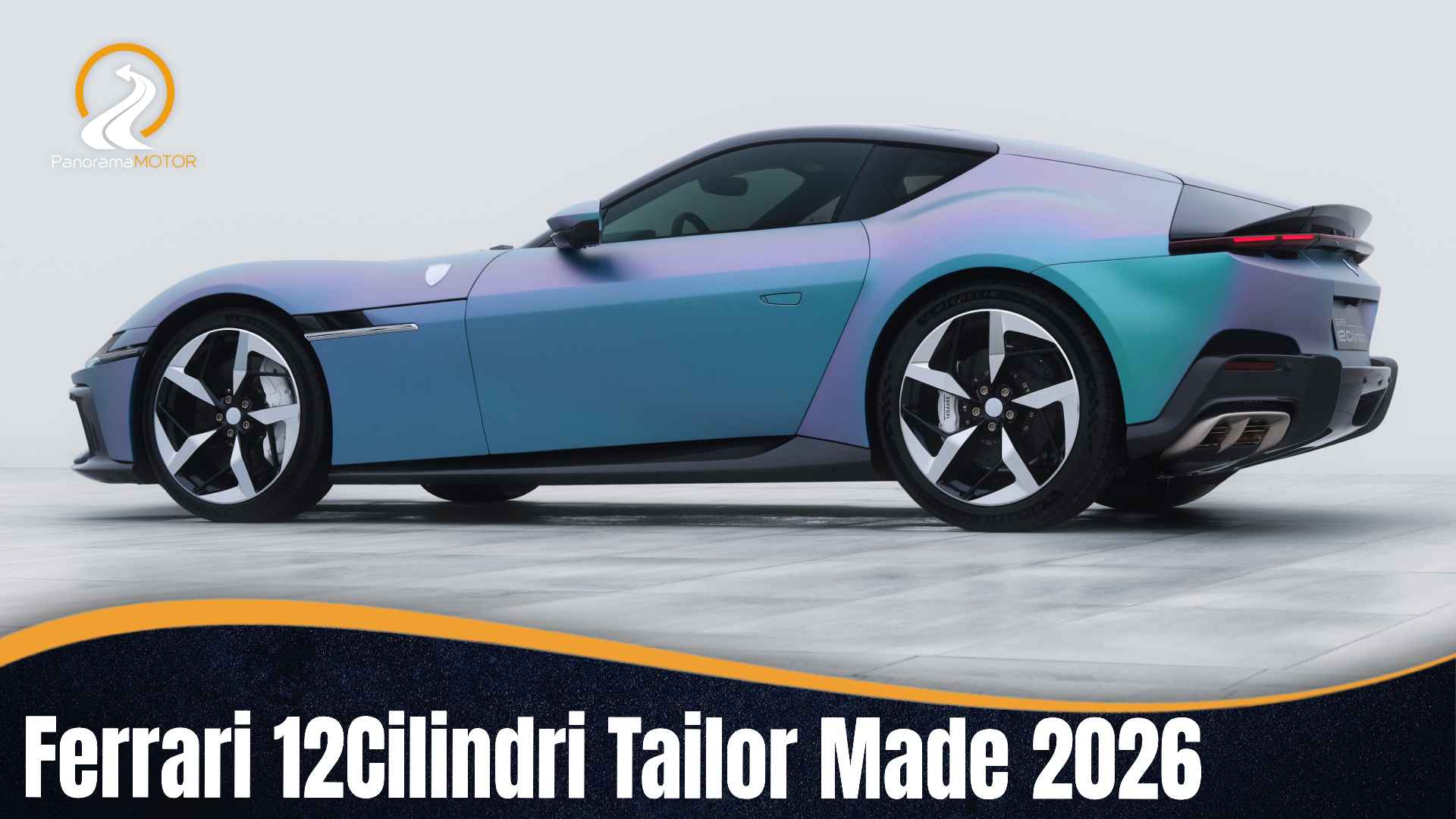 Ferrari 12Cilindri Tailor Made 2026