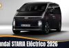 Hyundai STARIA Eléctrico 2026