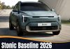 Kia Stonic Baseline 2026