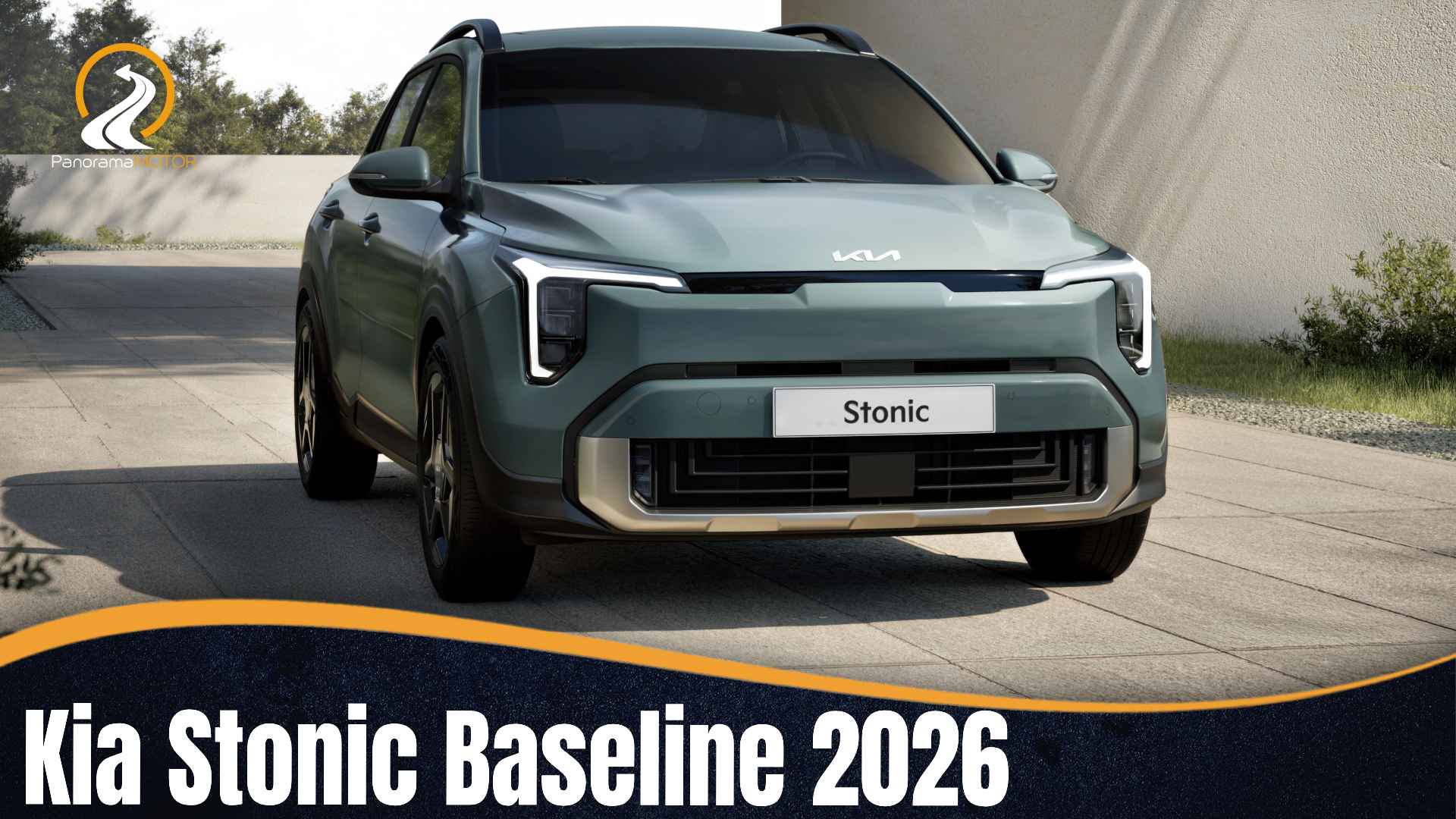Kia Stonic Baseline 2026