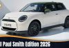 MINI Paul Smith Edition 2026