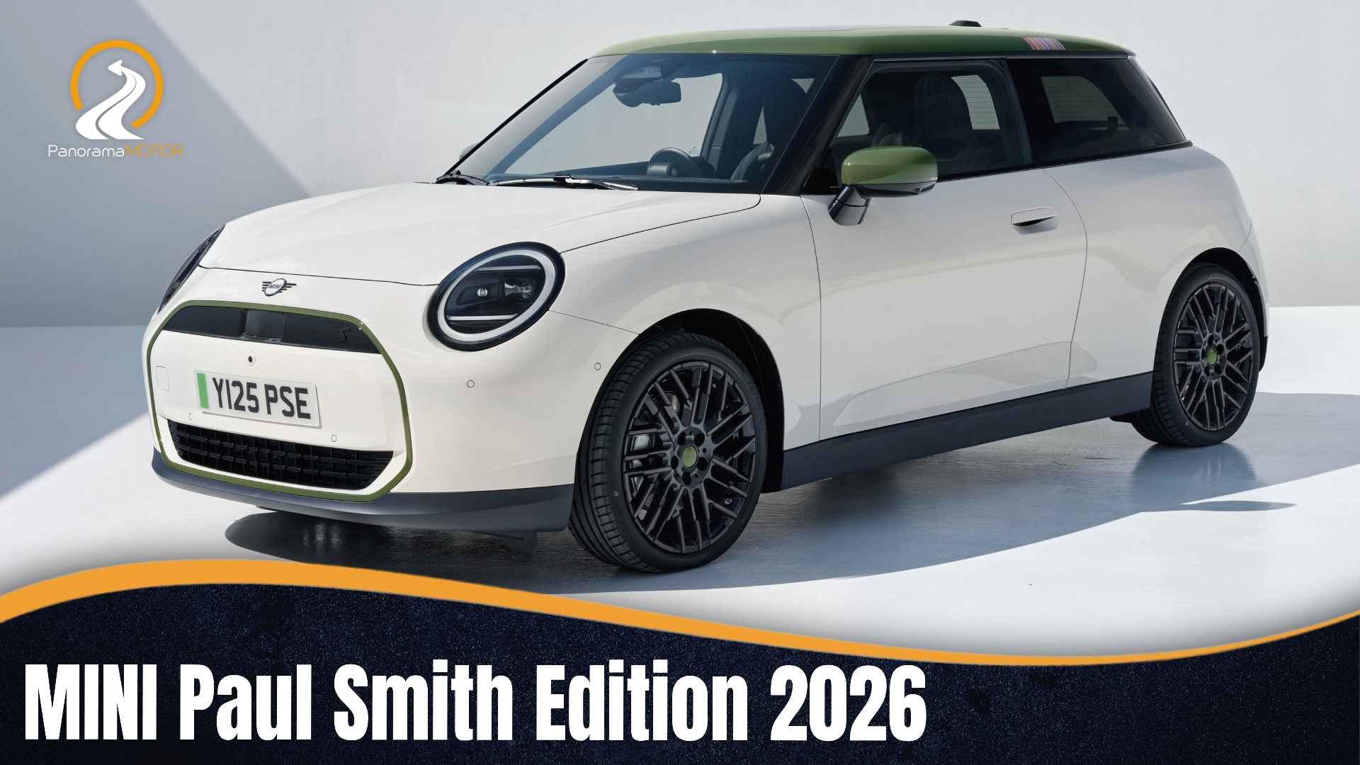 MINI Paul Smith Edition 2026