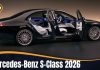 Mercedes-Benz S-Class 2026
