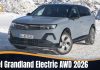 Opel Grandland Electric AWD 2026