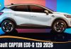 Renault CAPTUR ECO-G 120 2026