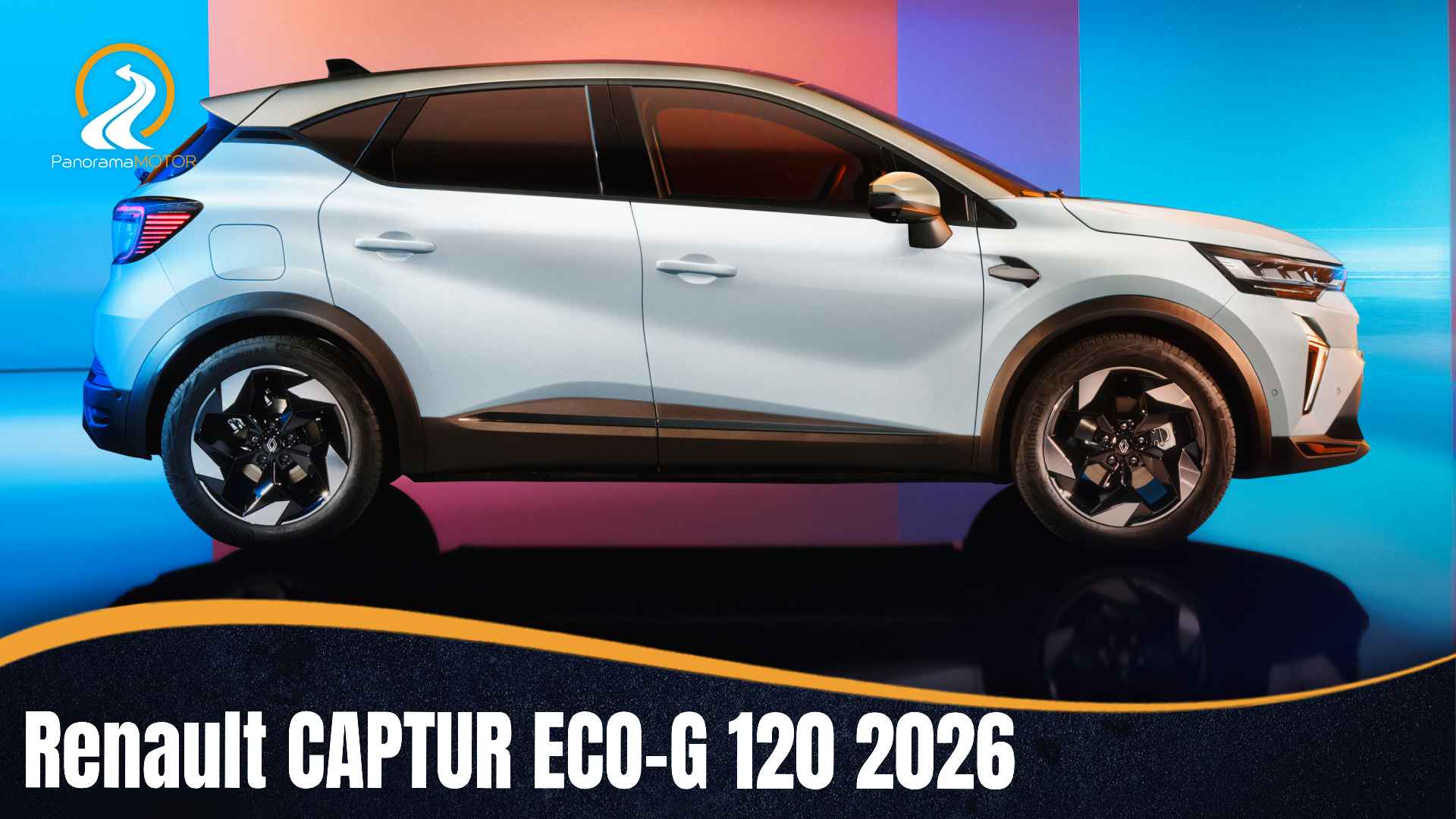 Renault CAPTUR ECO-G 120 2026