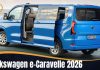 Volkswagen e-Caravelle 2026