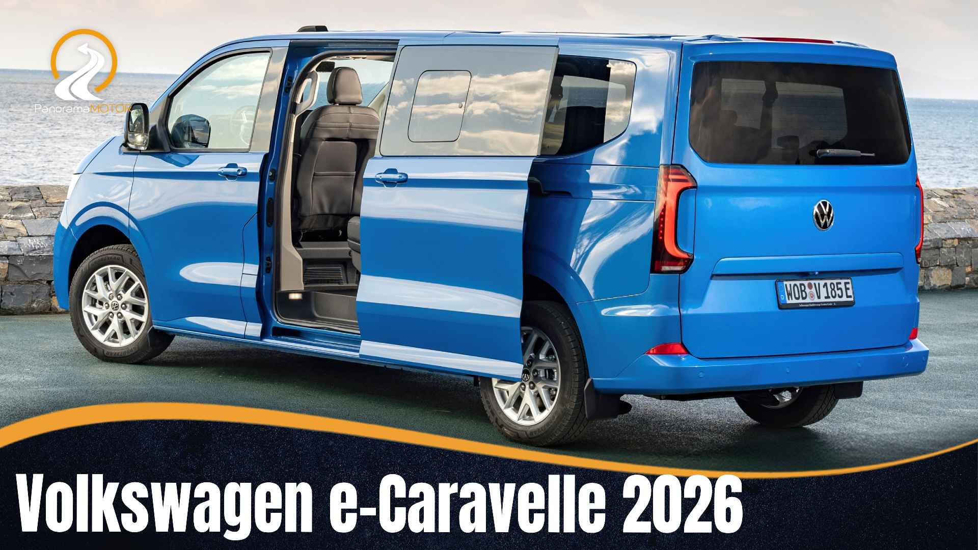 Volkswagen e-Caravelle 2026