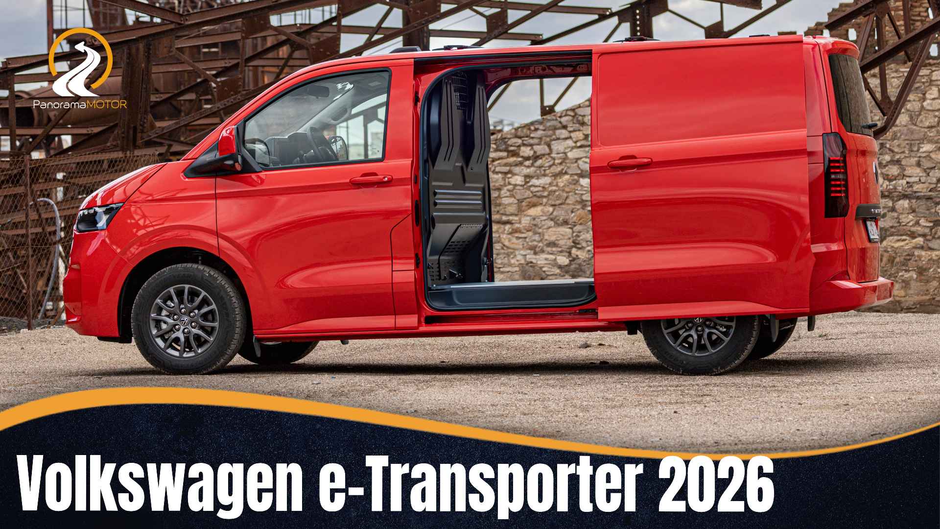 Volkswagen e-Transporter 2026