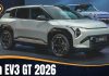 Kia EV3 GT 2026