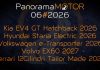 PanoramaMotor 06 | 2026 | REVIEW NOVEDADES DEL MUNDO DEL MOTOR