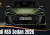Audi RS5 Sedán 2026
