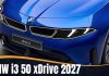 BMW i3 50 xDrive 2027