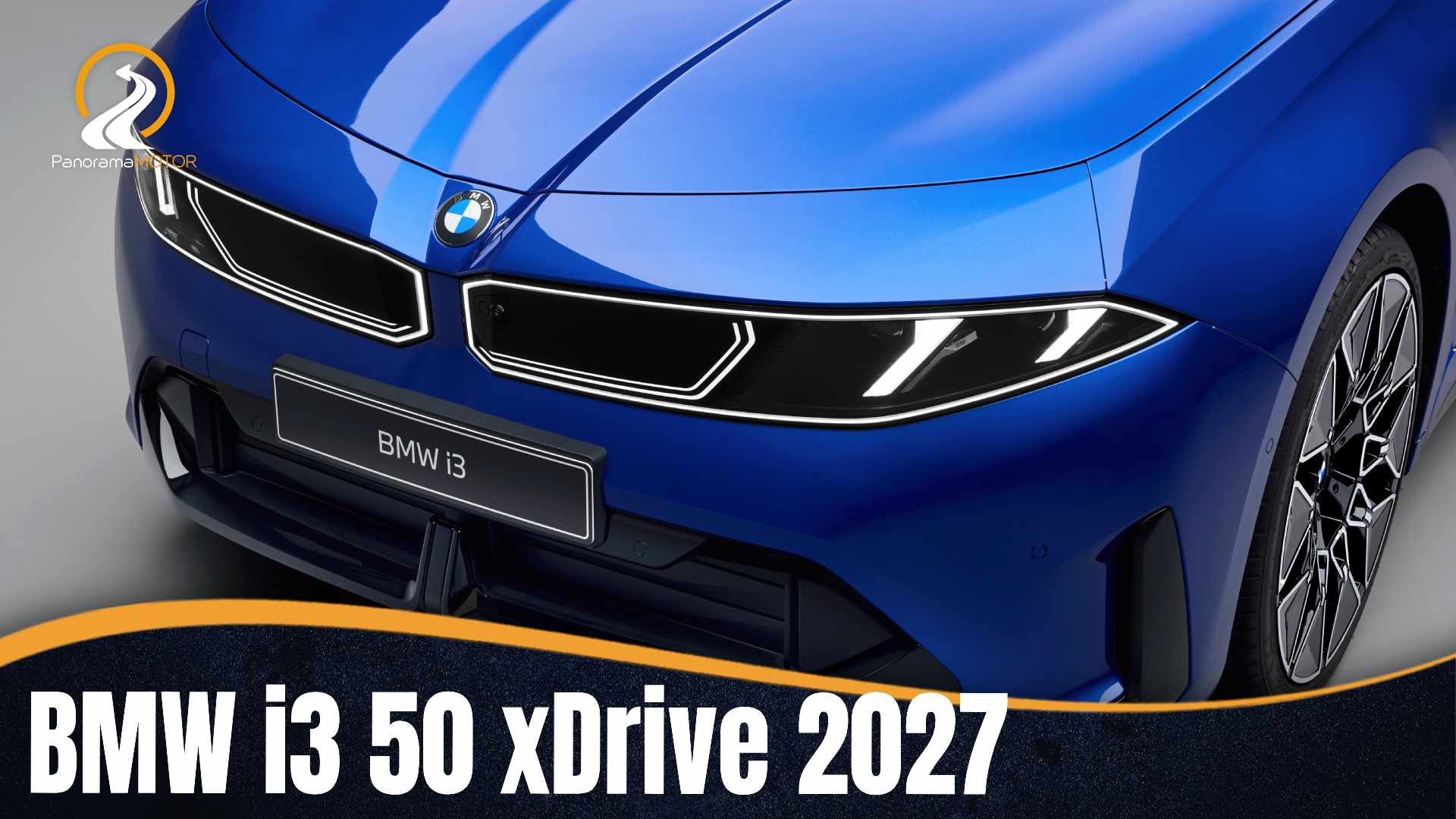 BMW i3 50 xDrive 2027