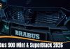 Brabus 900 Mint & SuperBlack 2026