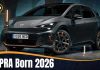 CUPRA Born 2026