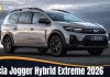 Dacia Jogger Hybrid Extreme 2026