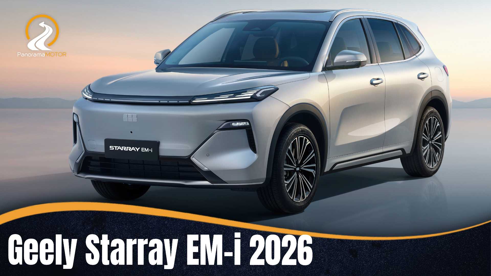 Geely Starray EM-i 2026