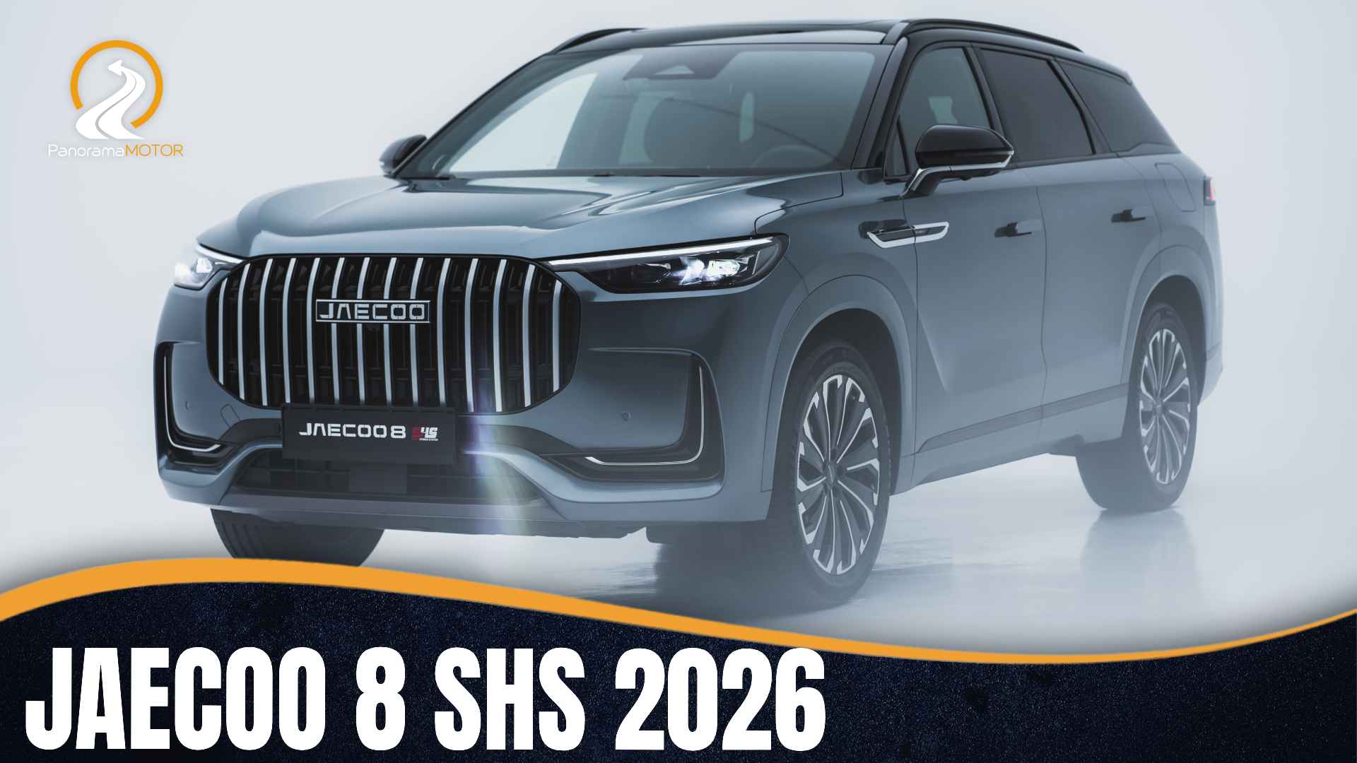 JAECOO 8 SHS 2026