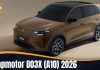 Leapmotor B03X (A10) 2026