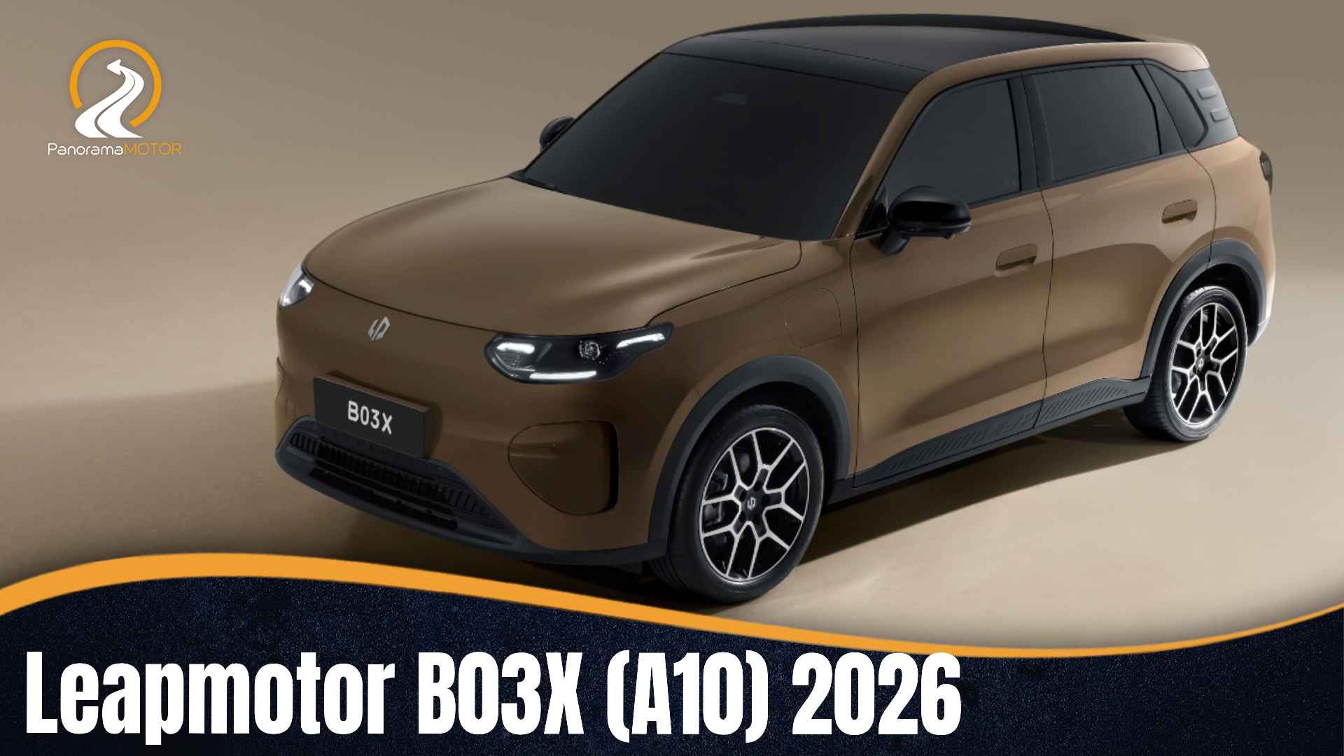 Leapmotor B03X (A10) 2026