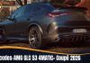 Mercedes-AMG GLC 53 4MATIC+ Coupé 2026