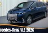 Mercedes-Benz VLE 2026