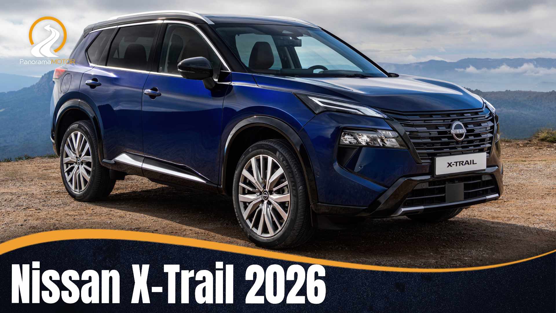 Nissan X-Trail 2026