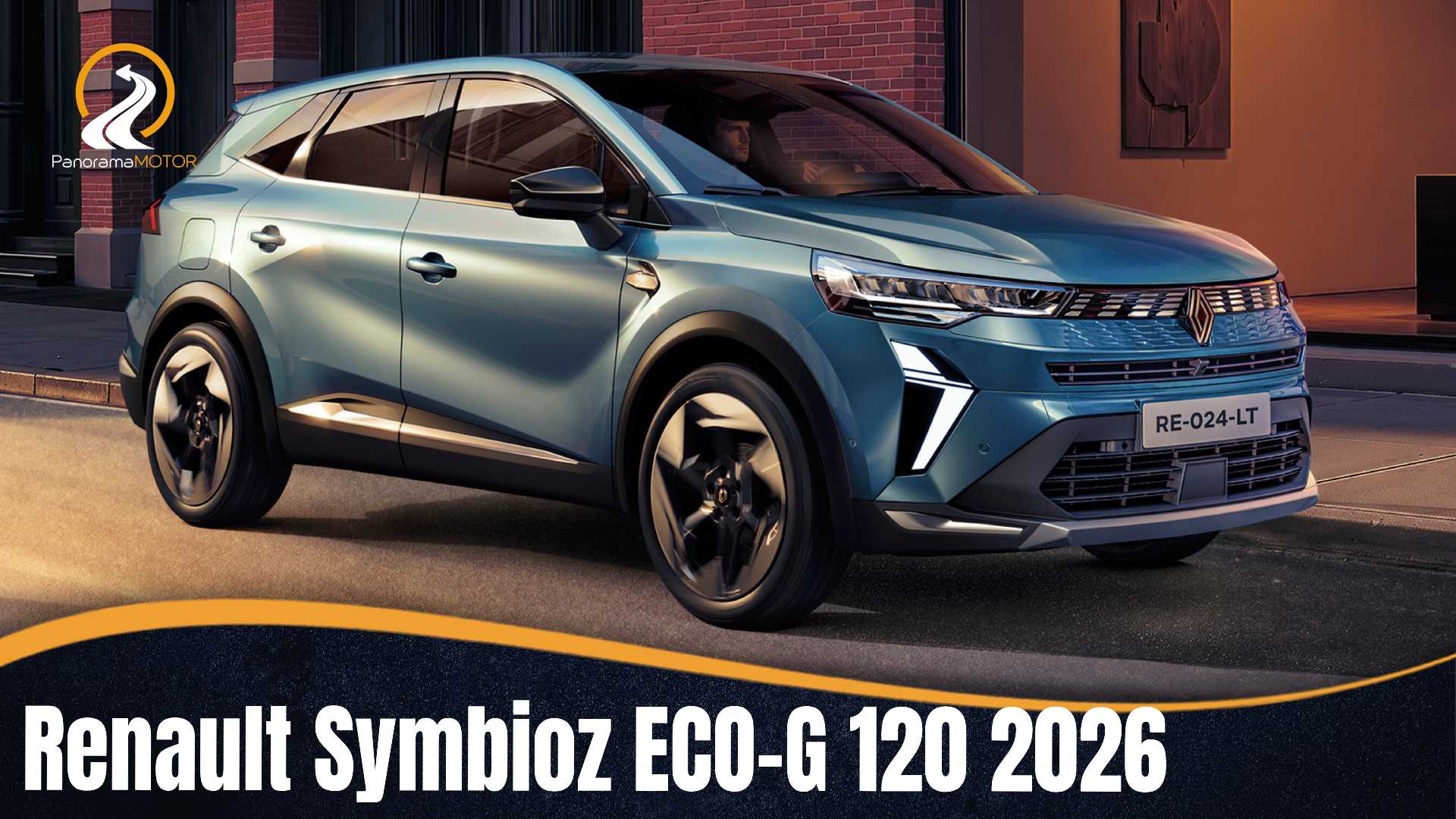 Renault Symbioz ECO-G 120 2026
