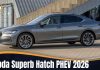 Skoda Superb Hatch PHEV 2026