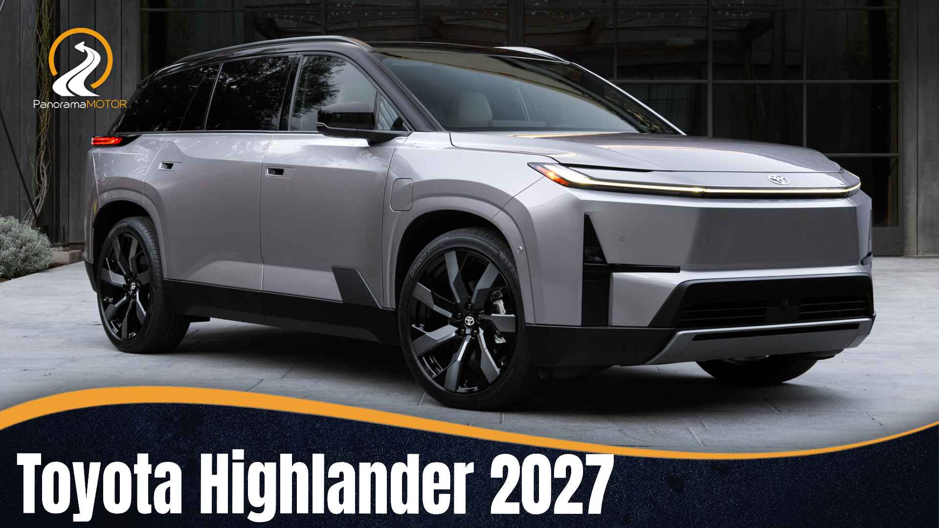 Toyota Highlander 2027