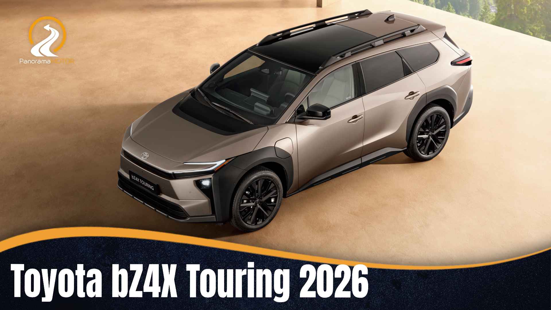 Toyota bZ4X Touring 2026