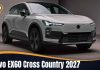 Volvo EX60 Cross Country 2027