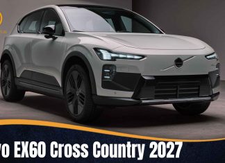 Volvo EX60 Cross Country 2027