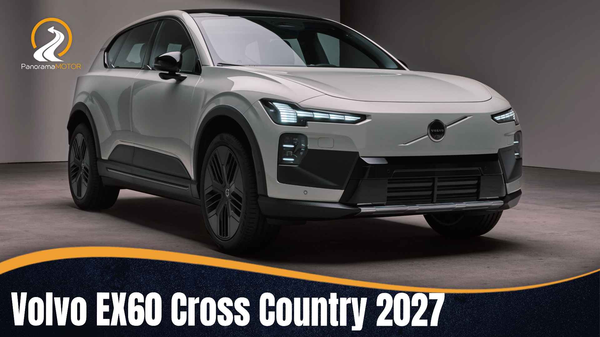 Volvo EX60 Cross Country 2027