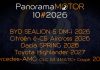 PanoramaMotor 10 | 2026 | REVIEW NOVEDADES DEL MUNDO DEL MOTOR