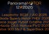 PanoramaMotor 12 | 2026 | REVIEW NOVEDADES DEL MUNDO DEL MOTOR