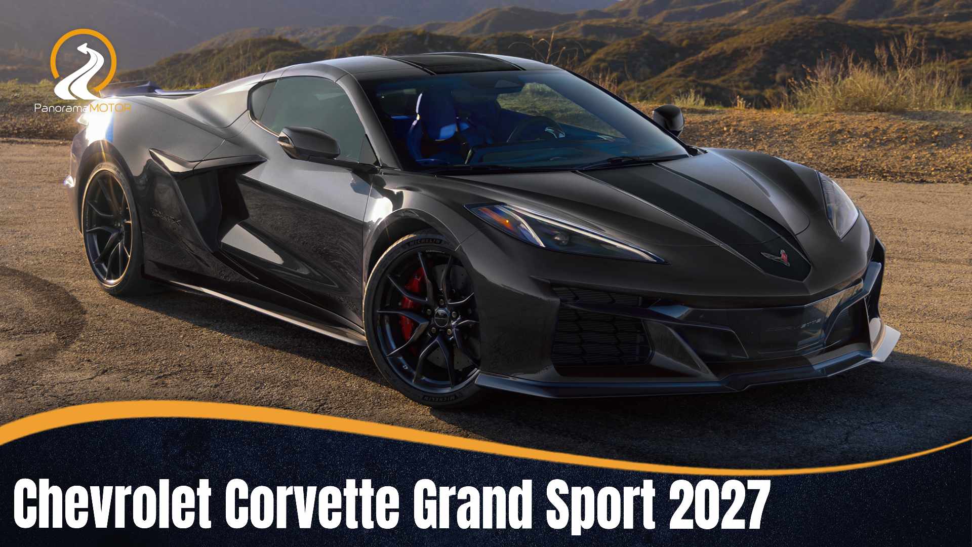 Chevrolet Corvette Grand Sport 2027