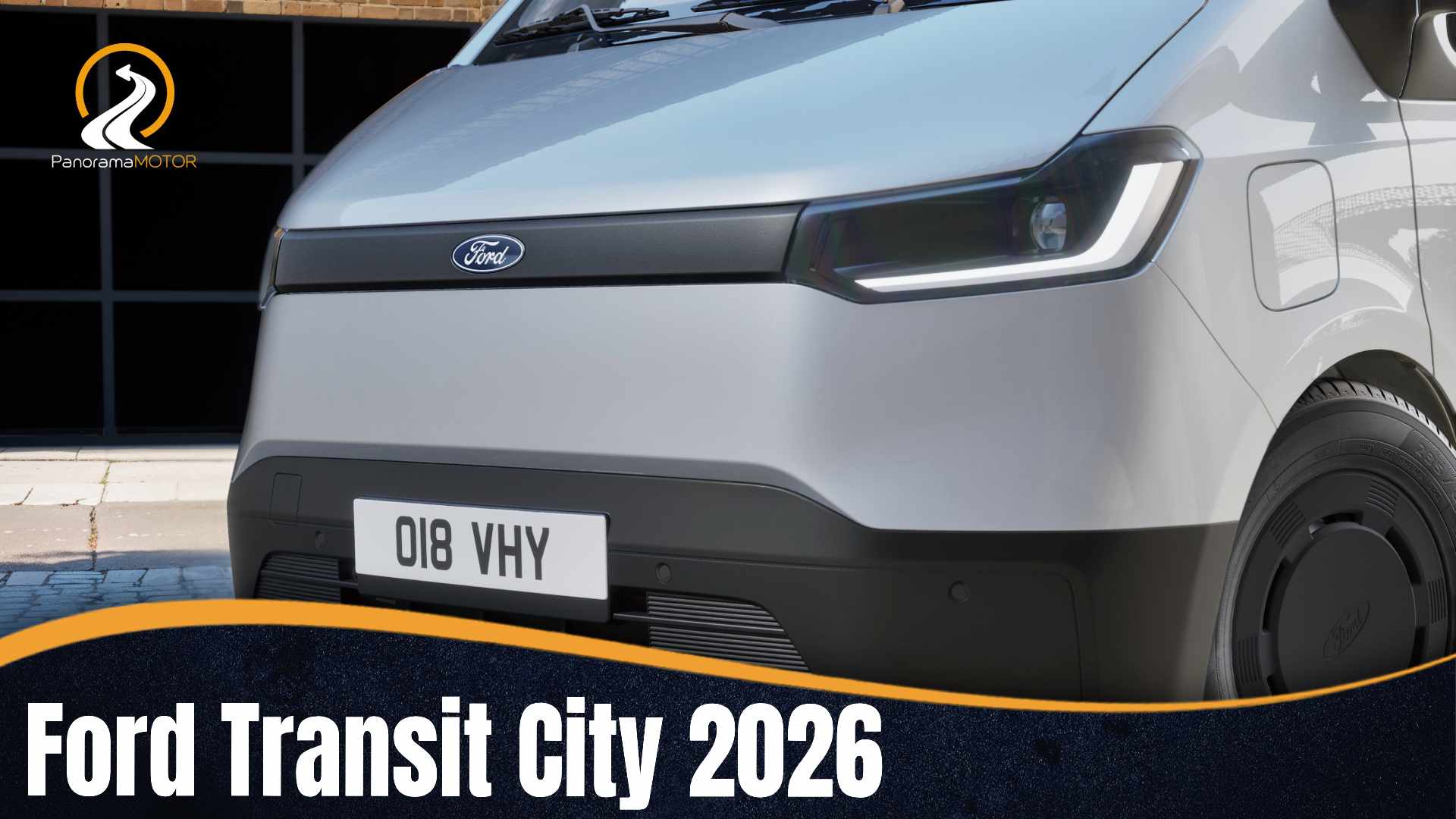 Ford Transit City 2026