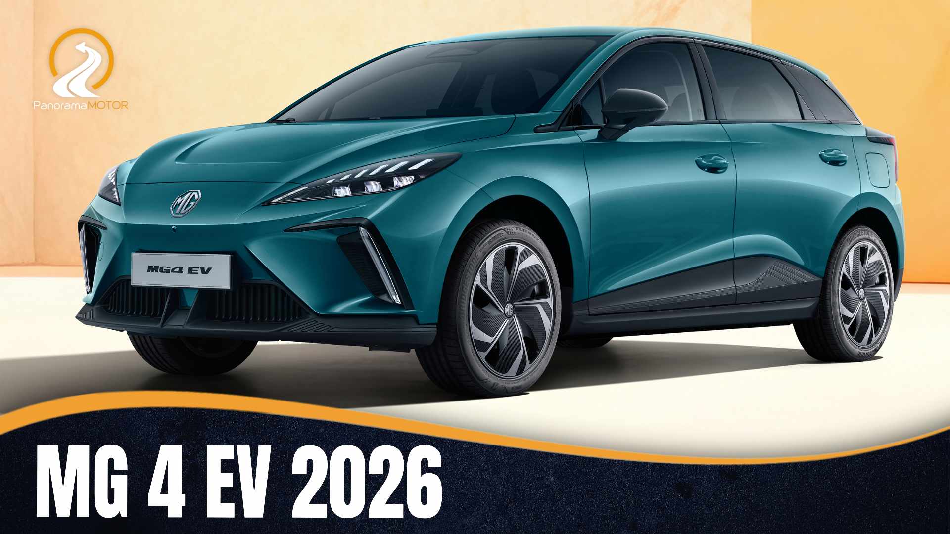 MG 4 EV 2026