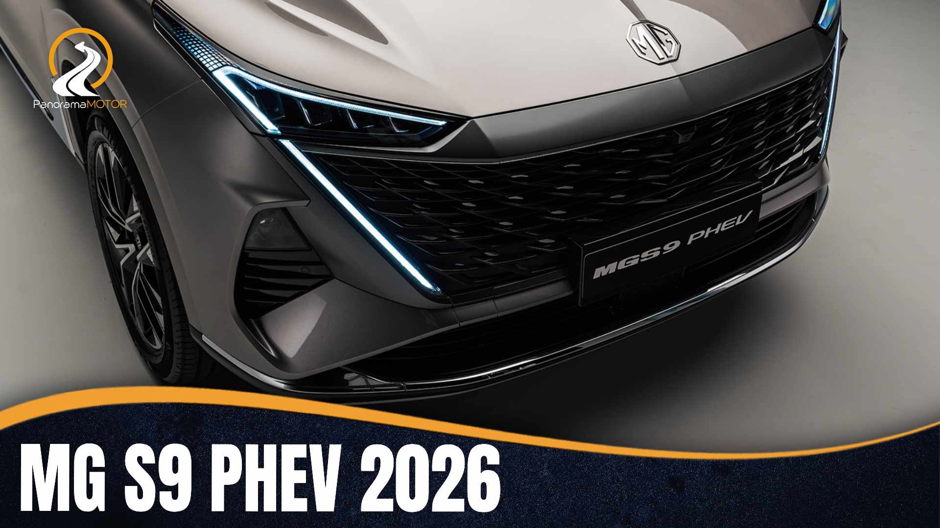 MG S9 PHEV 2026
