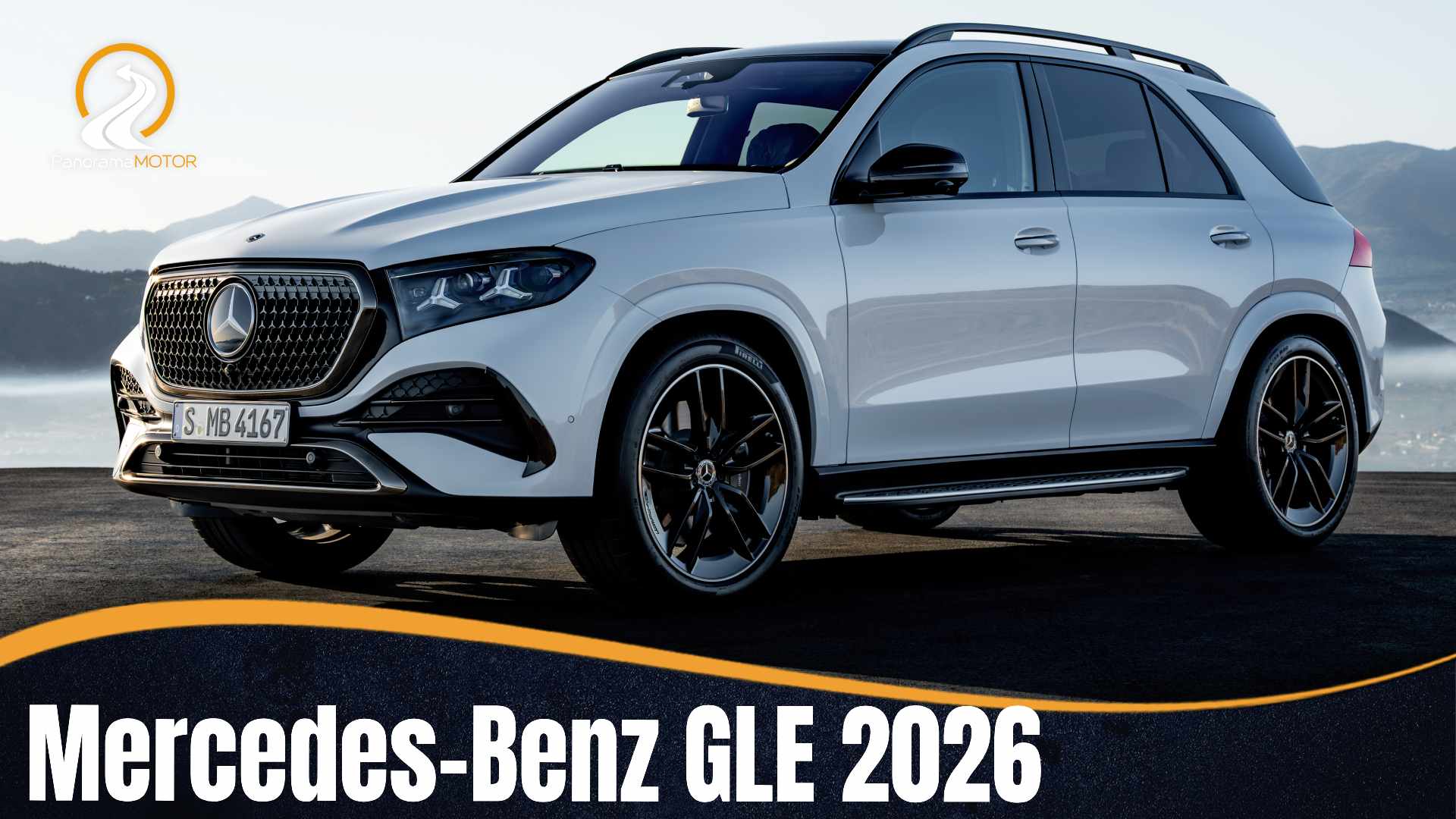 Mercedes-Benz GLE 2026