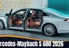 Mercedes-Maybach S 680 2026