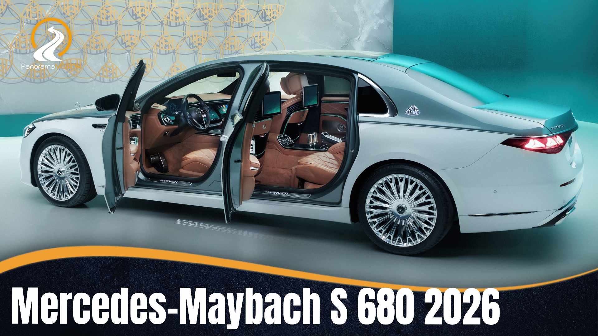 Mercedes-Maybach S 680 2026