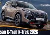 Nissan X-Trail N-Trek 2026
