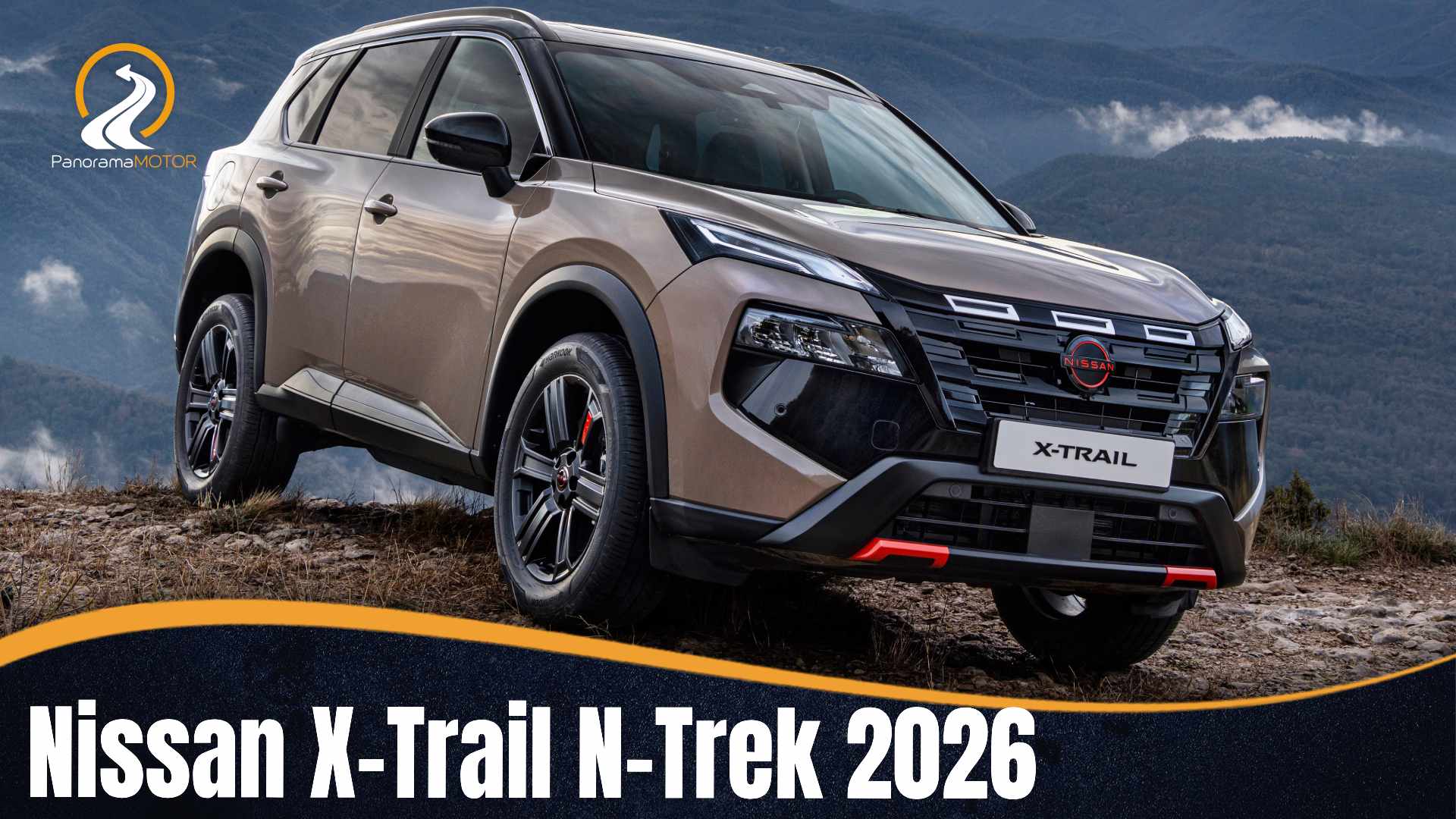 Nissan X-Trail N-Trek 2026