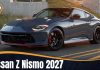 Nissan Z Nismo 2027