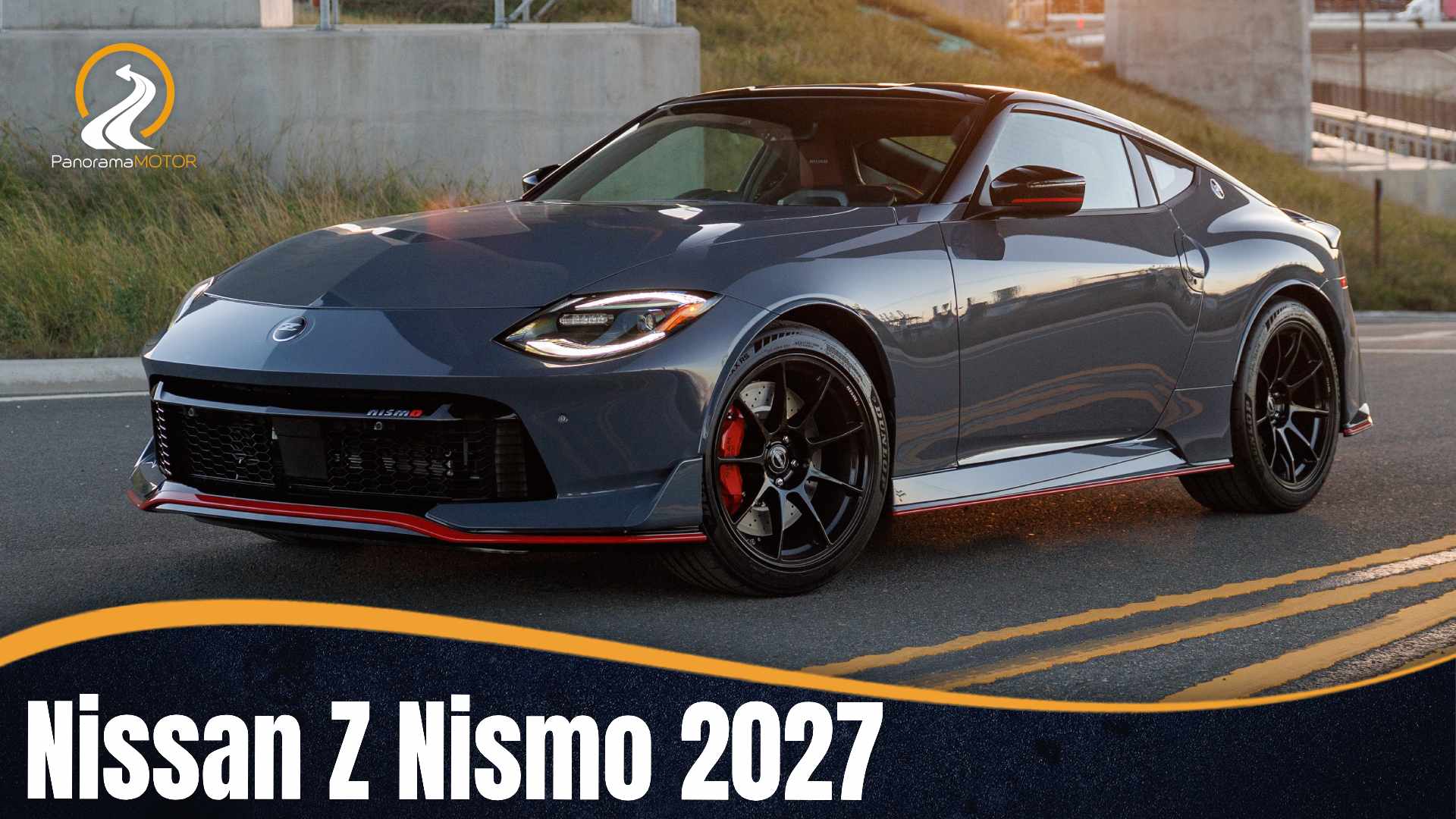 Nissan Z Nismo 2027