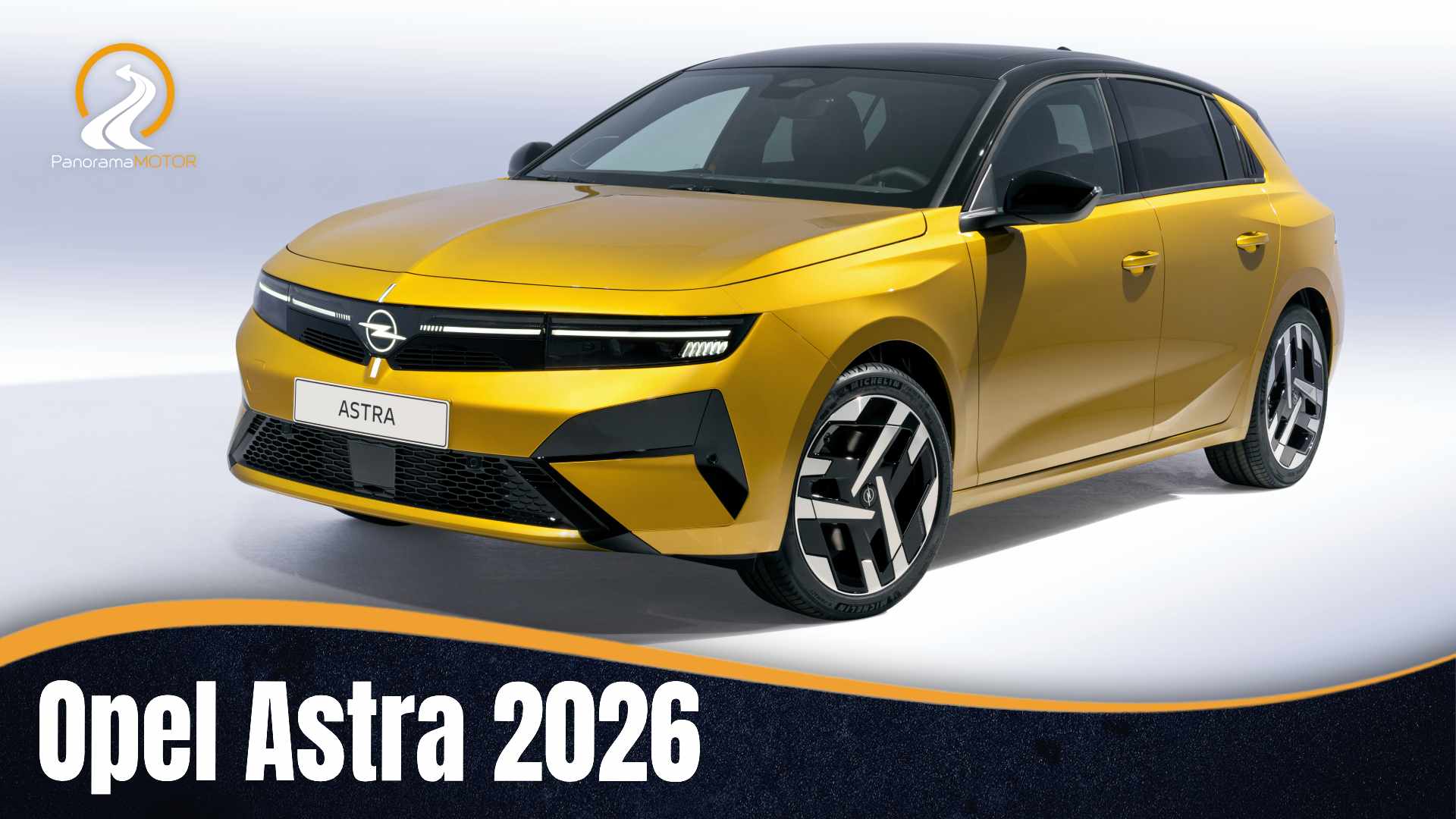 Opel Astra 2026